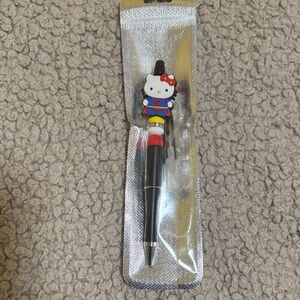 Hello Kitty Super Silicone Beaded Pen